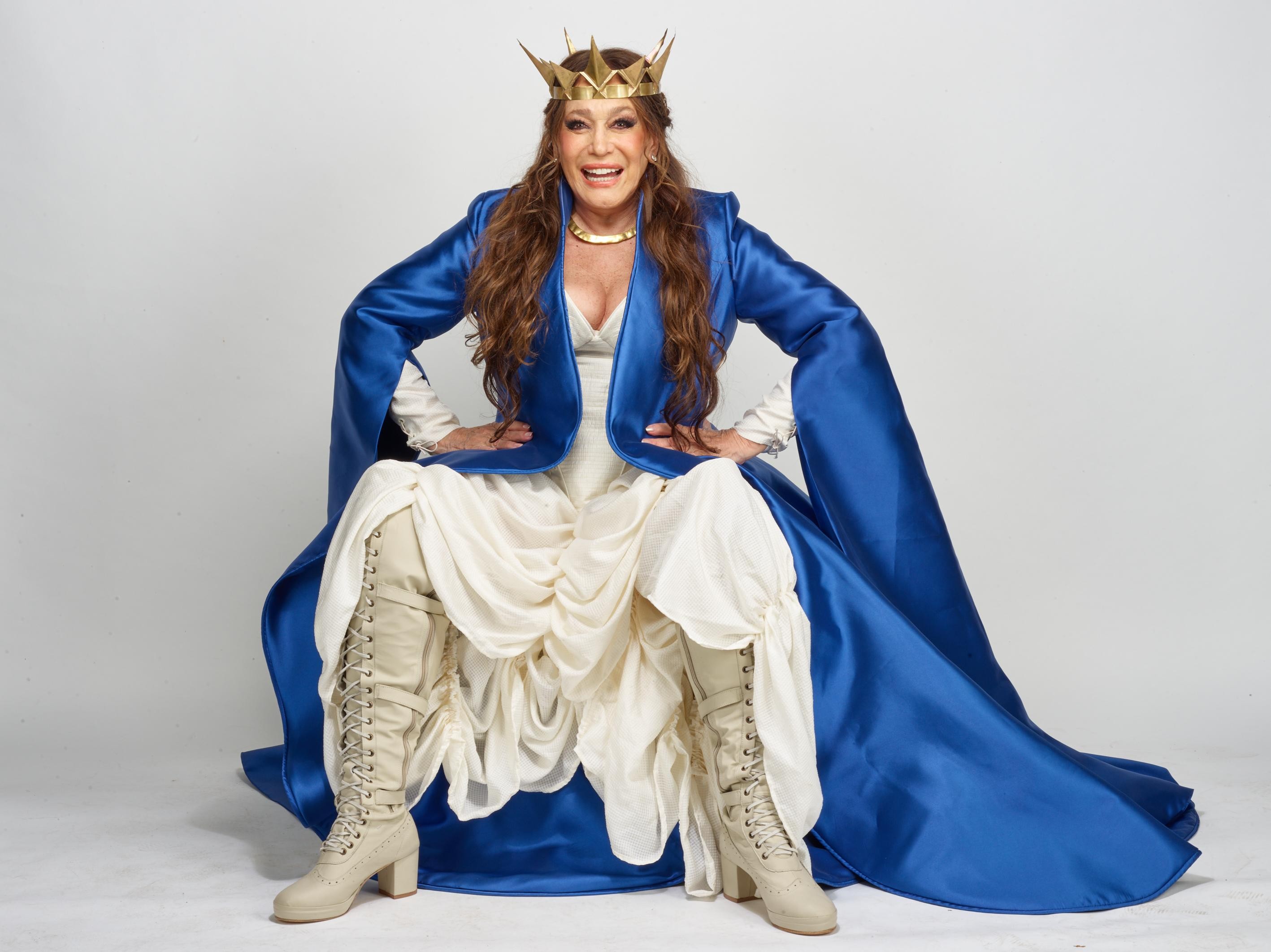 Peça com Susana Vieira e shows de Filipe Ret e Zeca Baleiro são atrações do fim de semana na região; confira a agenda cultural