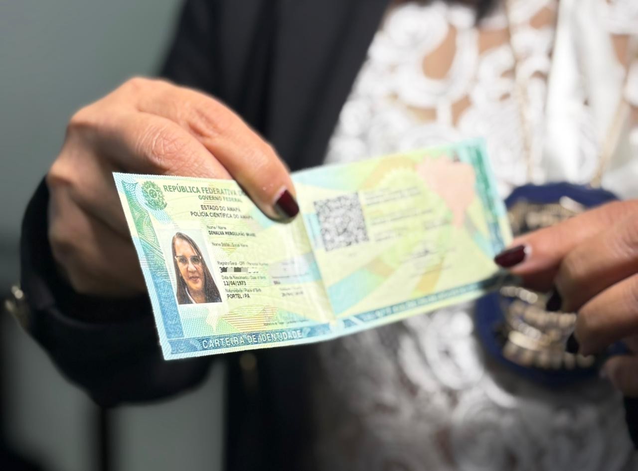 Mais de 20 mil Carteiras de Identidade Nacional não foram retiradas no Amapá