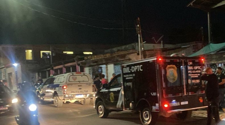 Mulher e filho são mortos com 24 facadas em Manaus às vésperas do Dia das Mães