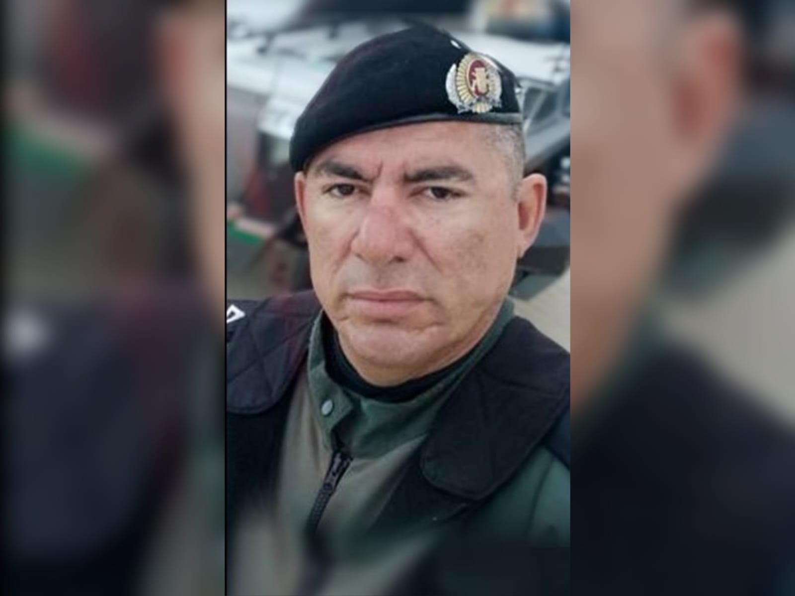 Policial militar é morto com dezenas de tiros quando trafegava de moto em Fortaleza