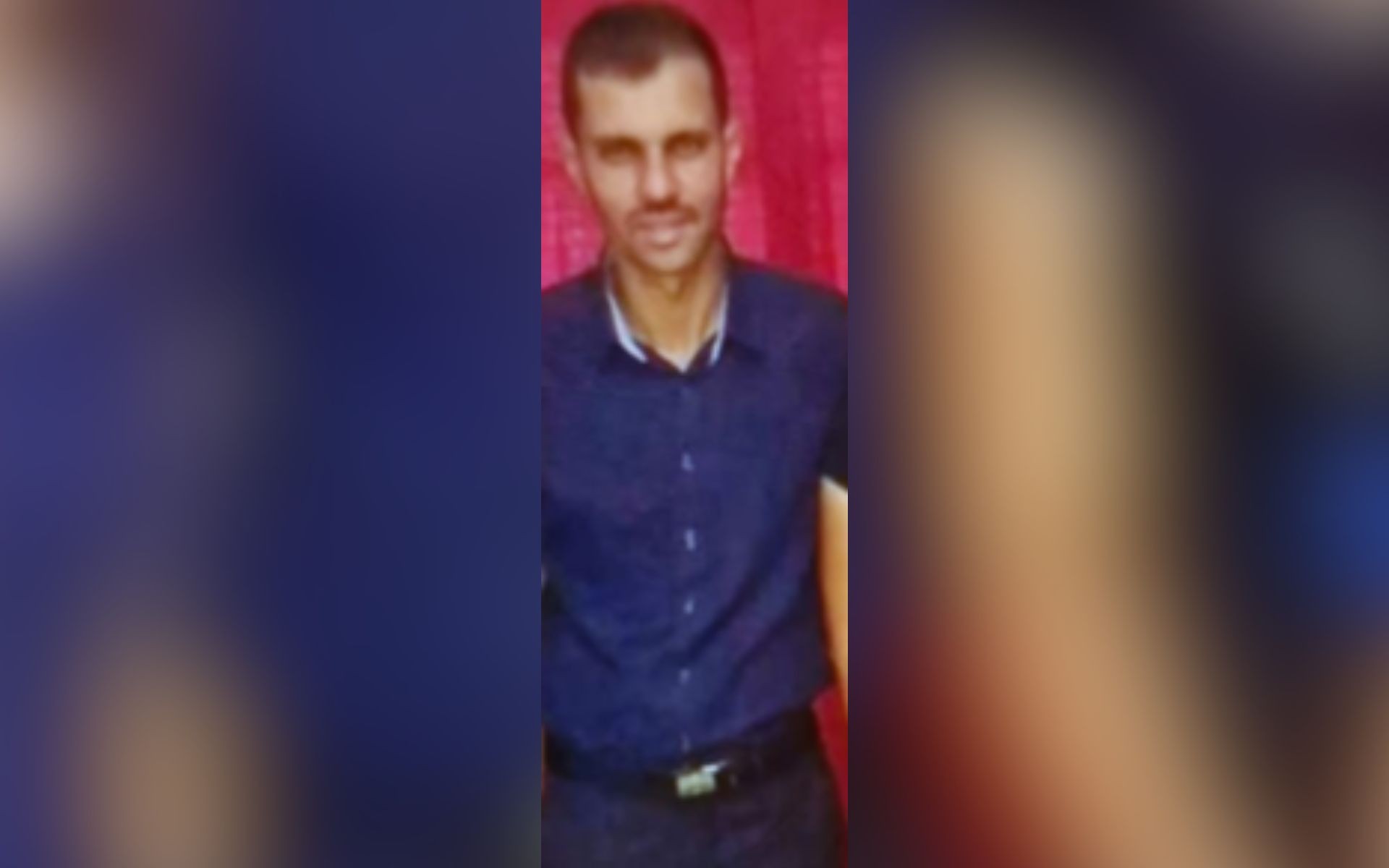 Corpo de motorista de aplicativo morto com tiro na cabeça é enterrado