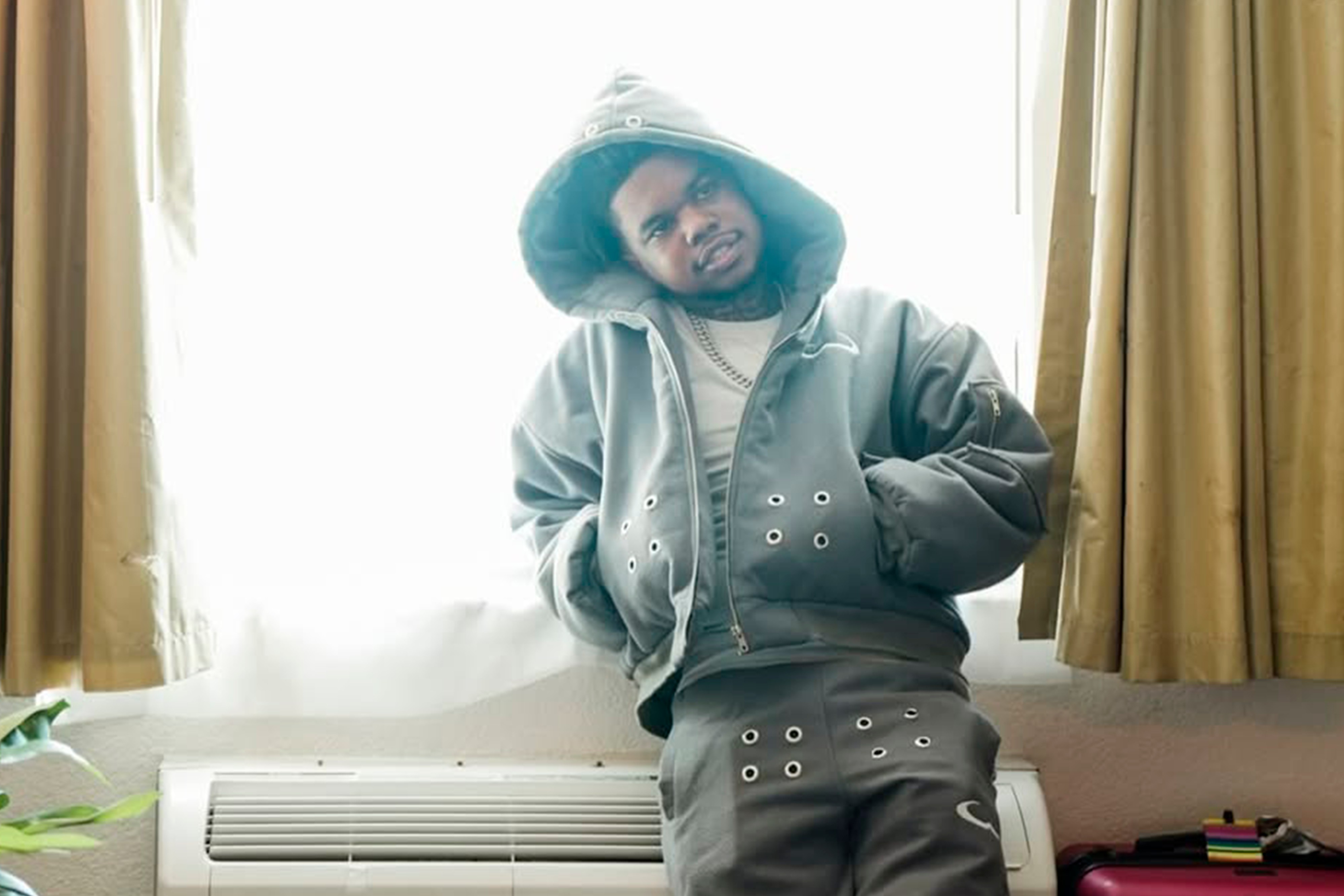 Rapper Lil Poppa morre aos 25 anos, diz site