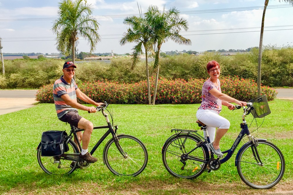 S rie Ra zes Holambra mant m tradi o holandesa das bicicletas