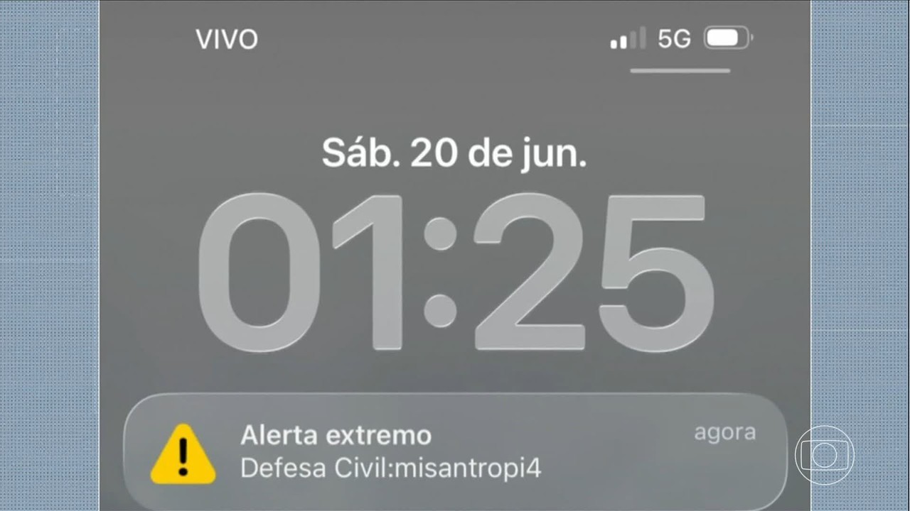 'Misandria': Conselho de Direitos Humanos aciona MPF para apuração de discurso de ódio em falsos alertas da Defesa Civil