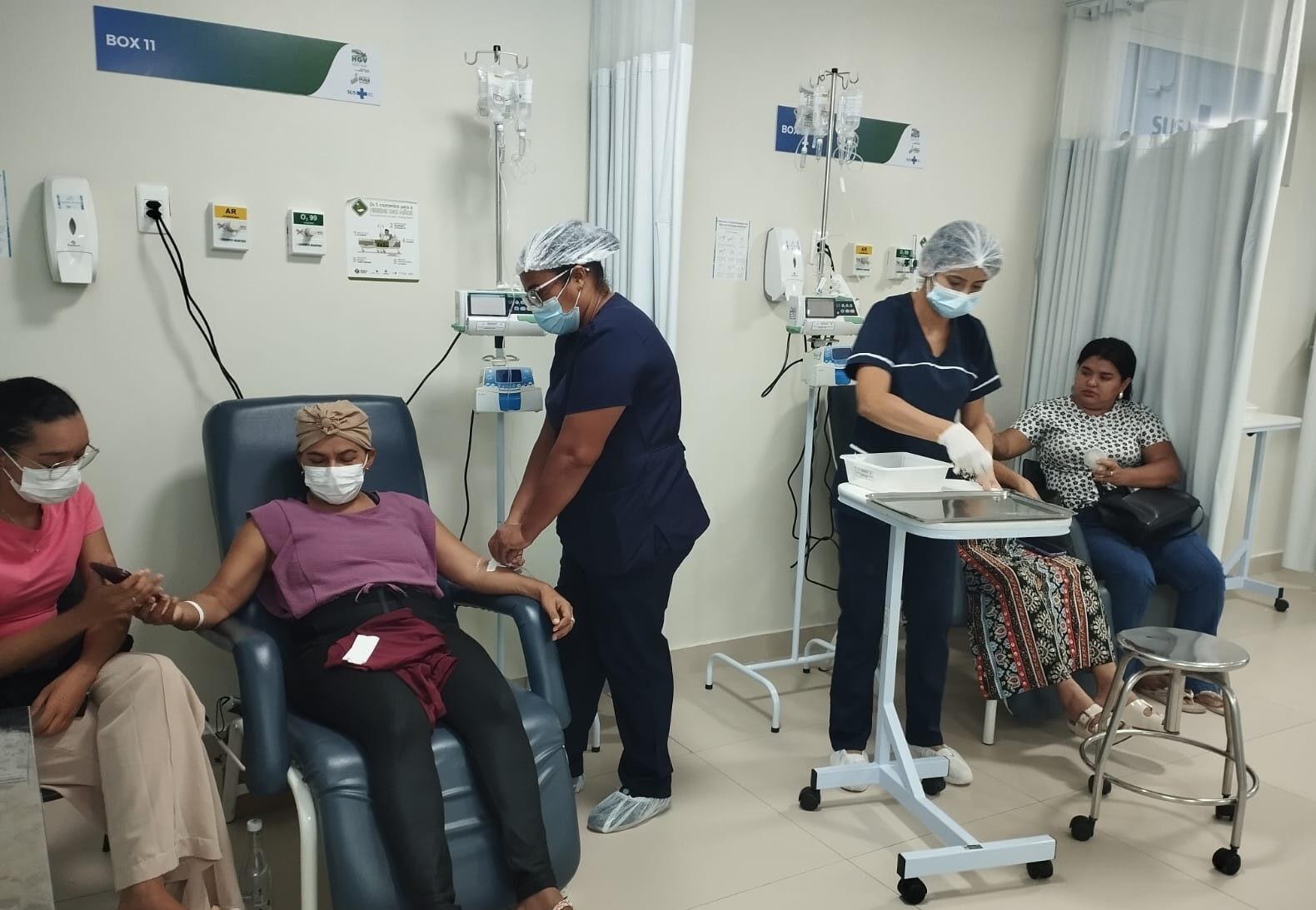 Piauí aprova 6 instituições para atuar na prevenção do câncer e atender pessoa com deficiência