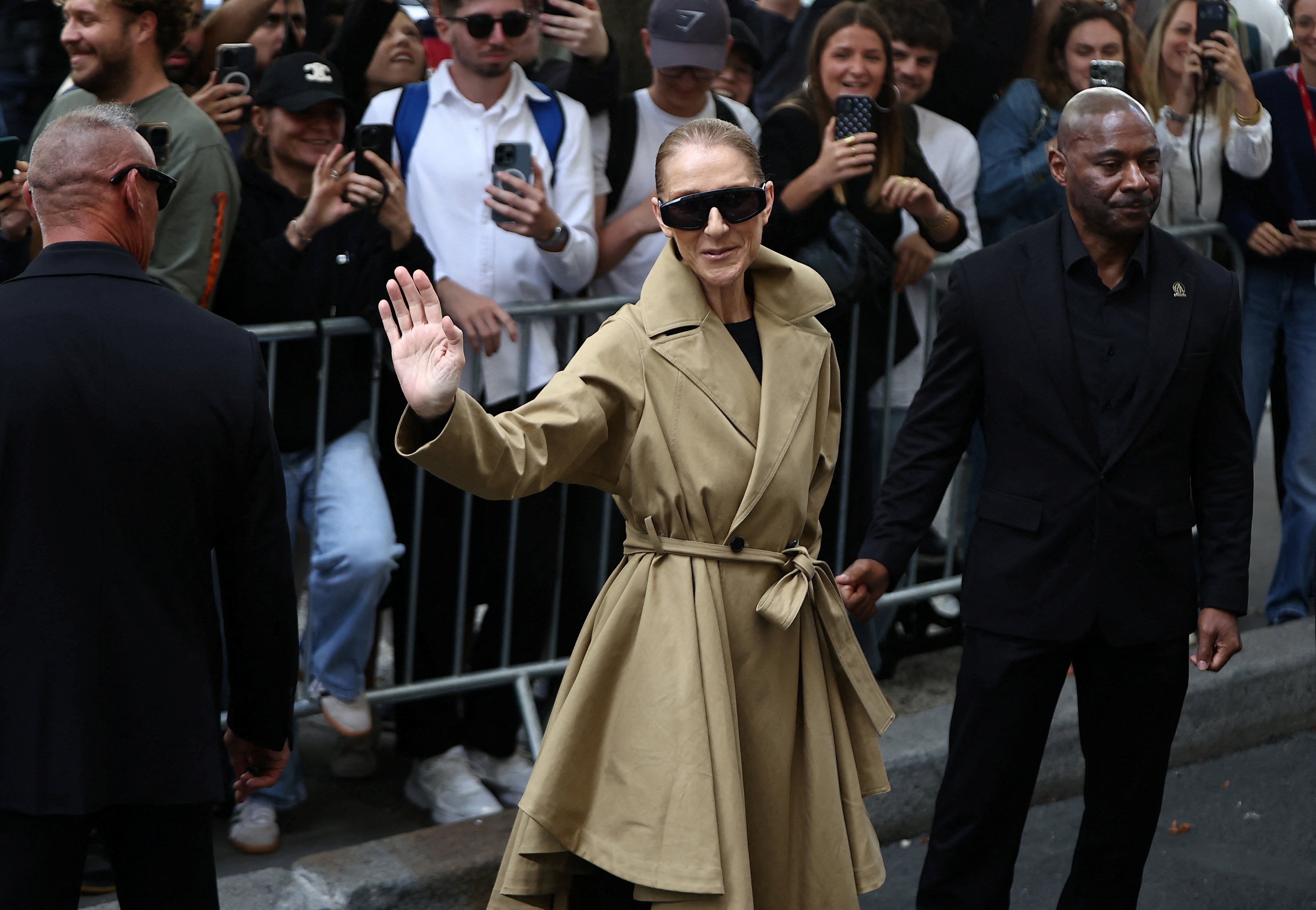 Celine Dion retorna aos palcos neste sábado (12) após pausa de seis anos: 'tudo está voltando à minha memória agora'