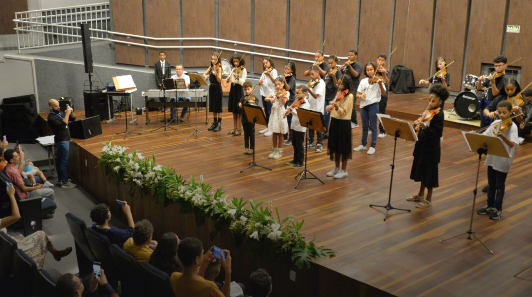 Conservatório de Música de Sergipe celebra 80 anos com programação especial e gratuita