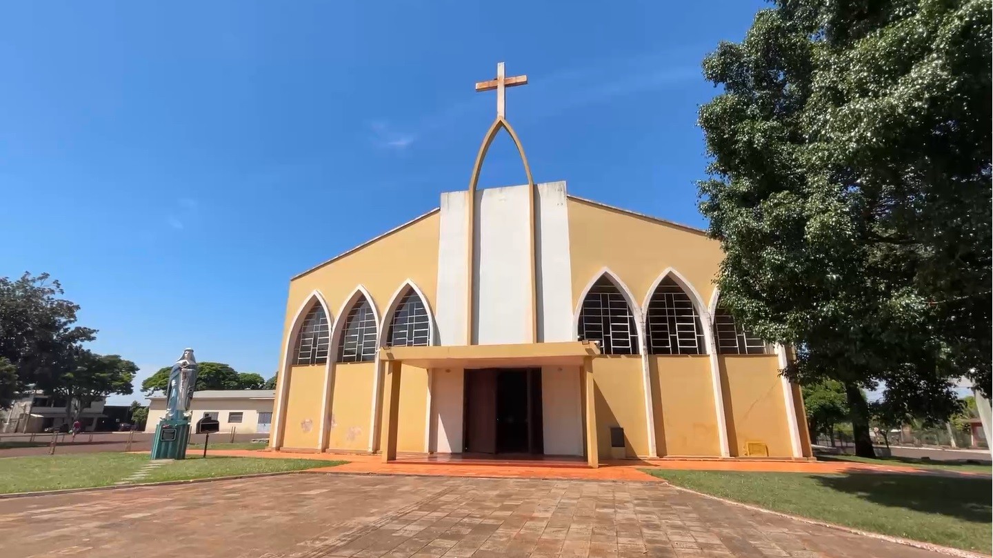 Padre é investigado por suspeita de desviar dinheiro de igreja em cidade com 6 mil habitantes no RS