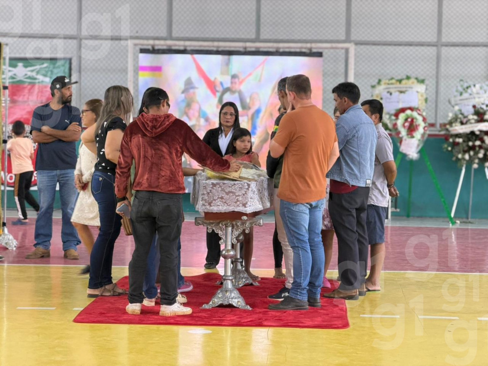 Vice-prefeito que morreu uma semana após infarto é velado no interior do Acre