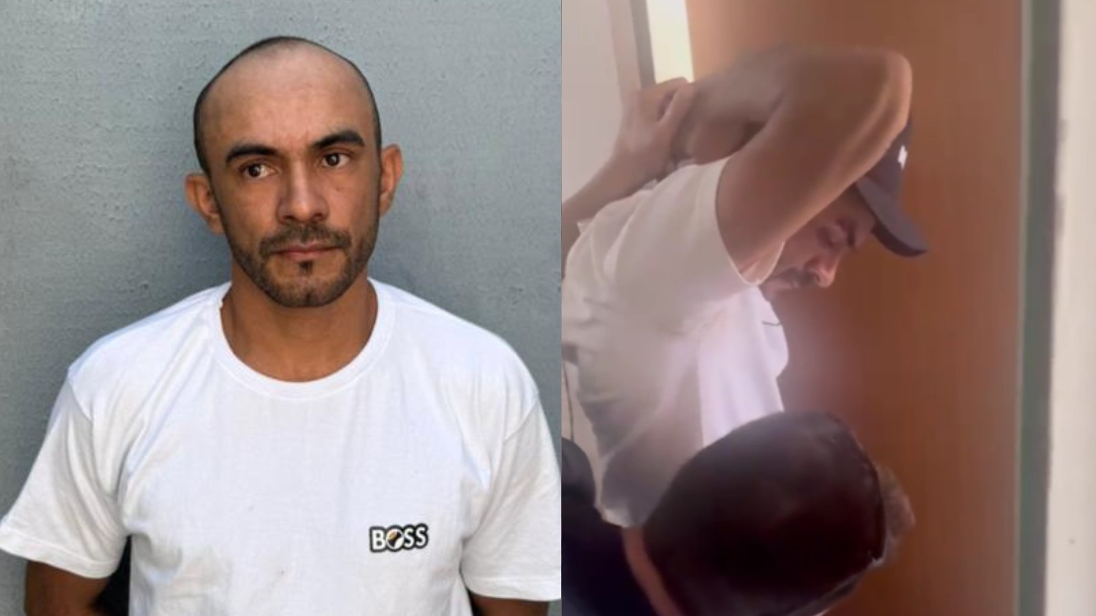 Homem suspeito de matar jovem que teria flertado com companheira é preso em Teresina