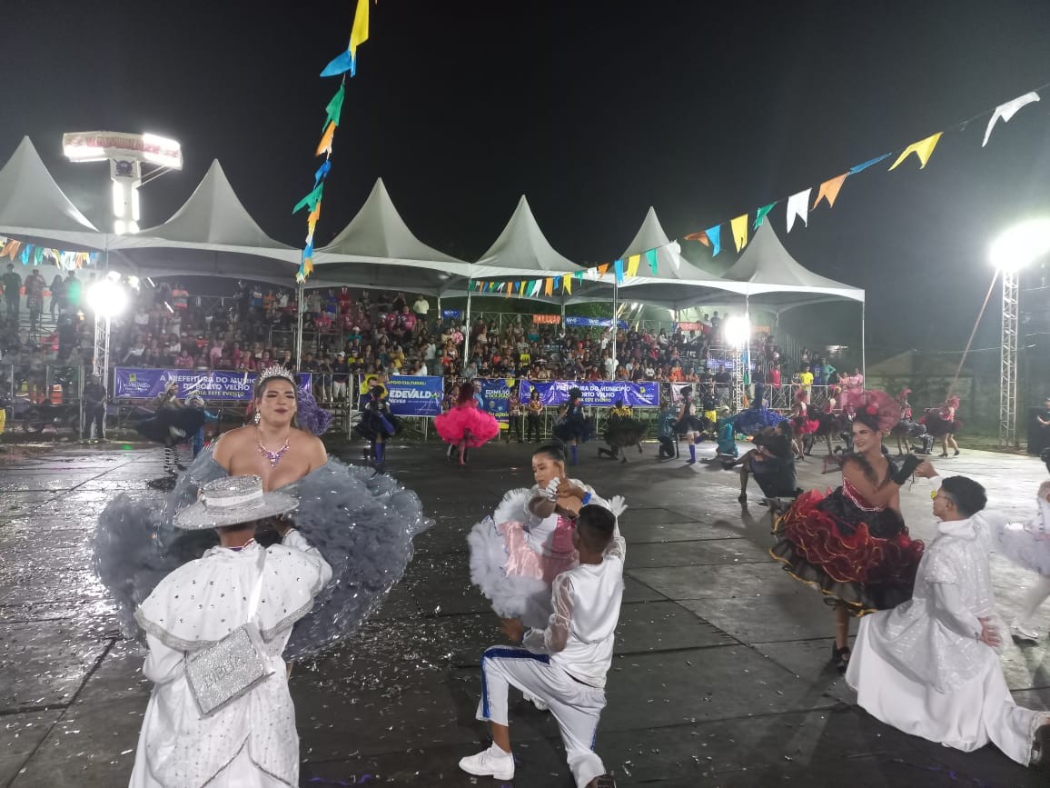 Confira a programação do Arraial Flor de Cacto em Porto Velho