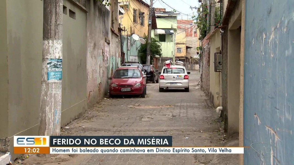 Tiros em Vila Velha!