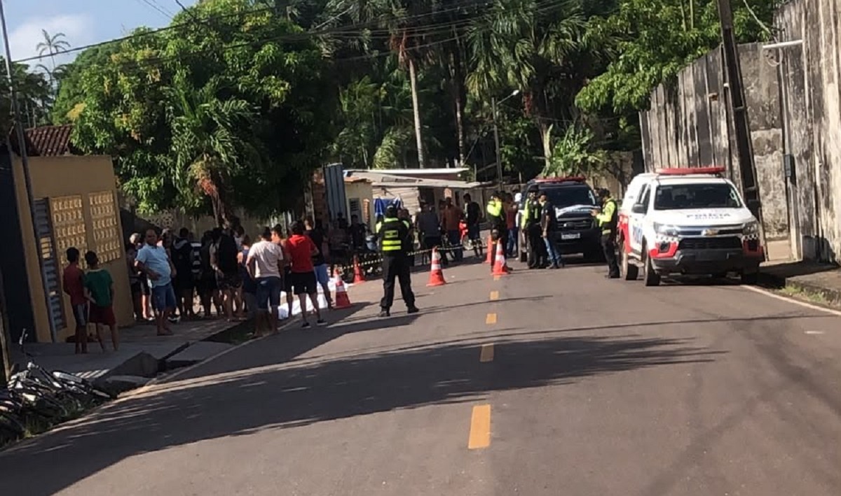 Dois jovens são arremessados de motocicleta e morrem após acidente em Castanhal, no PA