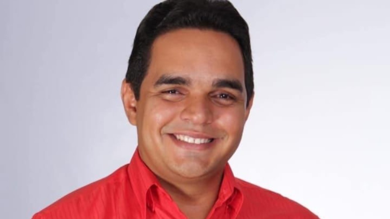 Fábio José, ex-candidato a prefeito e vereador de Caruaru, morre aos 45 anos