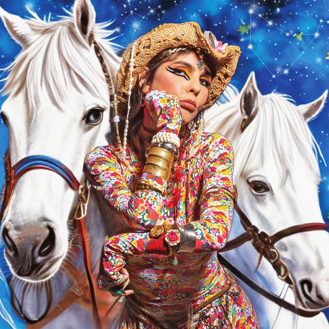 Álbum em que Mãeana une João Gomes e João Gilberto ganha edição em LP 