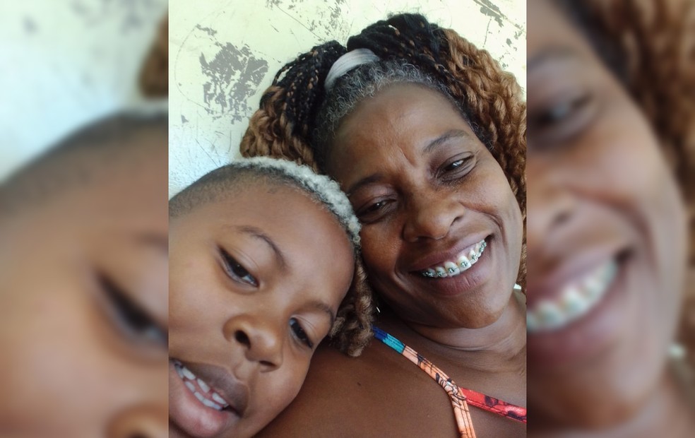 Marisa foi beneficiária do Auxílio Emergencial em Bauru — Foto: Arquivo pessoal