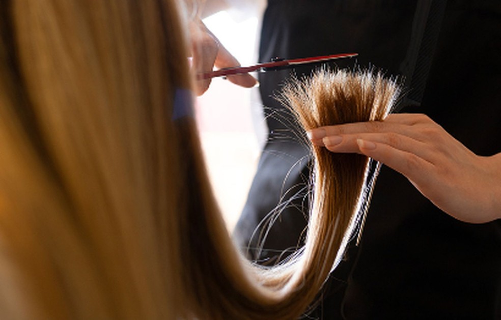 Senac oferta vagas em cursos de cabeleireiro. — Foto: Senac/SE