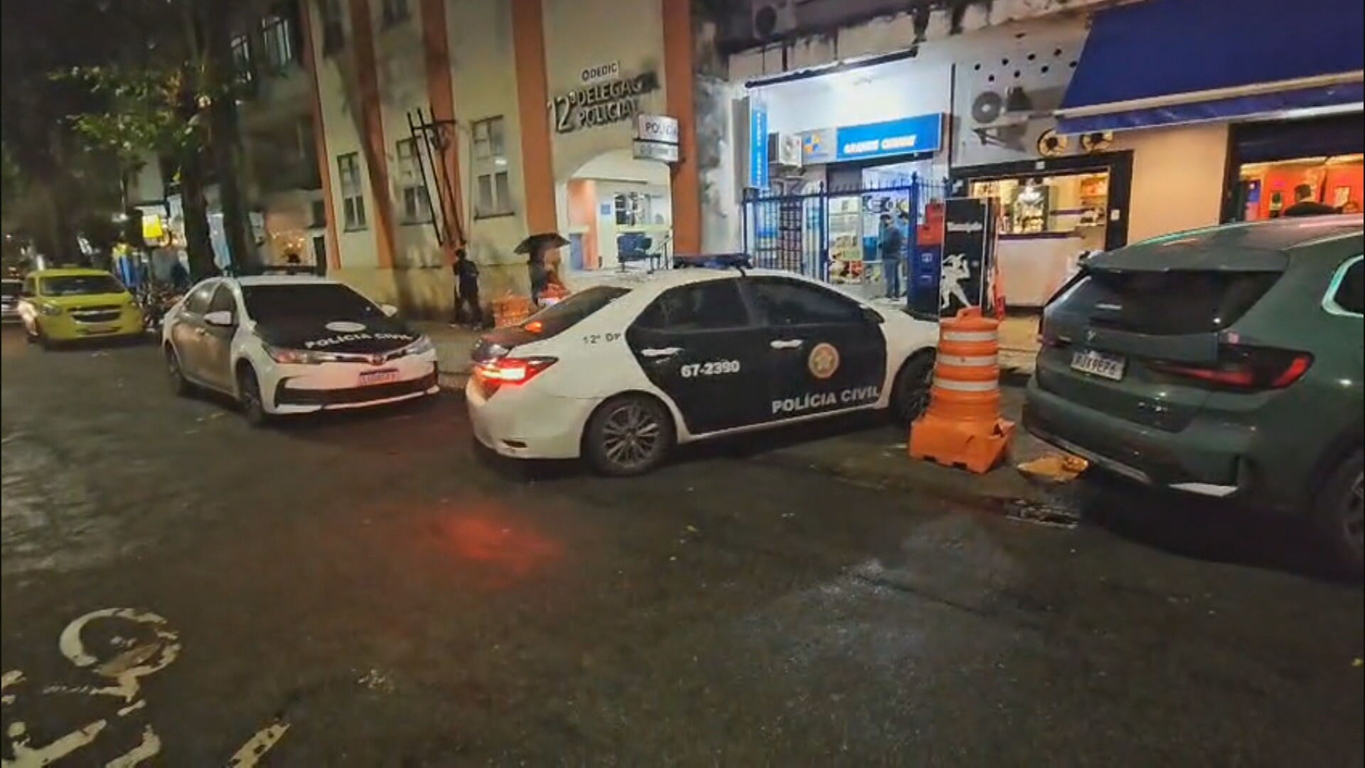 Polícia do RJ prende mototaxista suspeito de estuprar turista do Pará