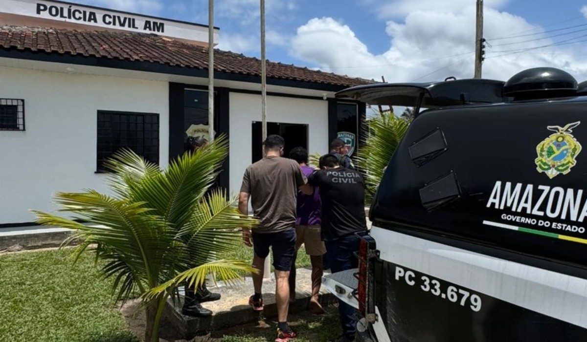 Polícia prende suspeito de abusar de criança de 5 anos durante festa no AM