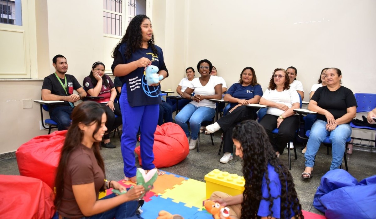 Mais de 8 mil vagas em cursos gratuitos do Cetam abrem inscrições nesta terça-feira (5) em Manaus