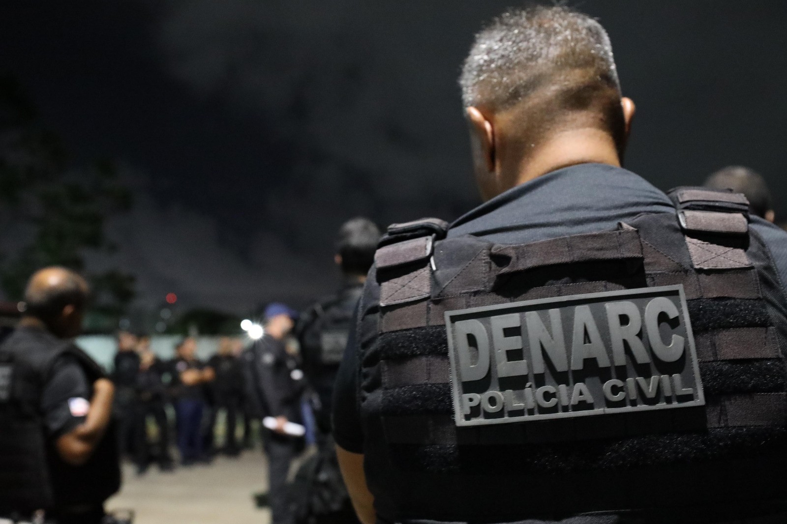 Homem apontado como um dos chefes de organização criminosa na Bahia é preso em Pernambuco