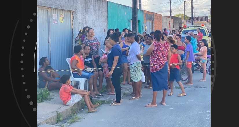 Três pessoas são assassinadas a tiros dentro de casa em Rio Largo, AL