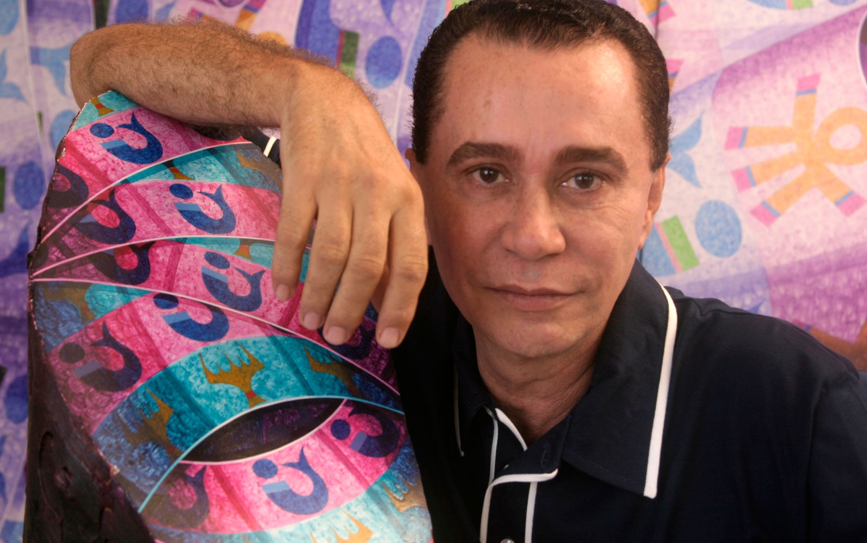 Morre artista plástico César Filho