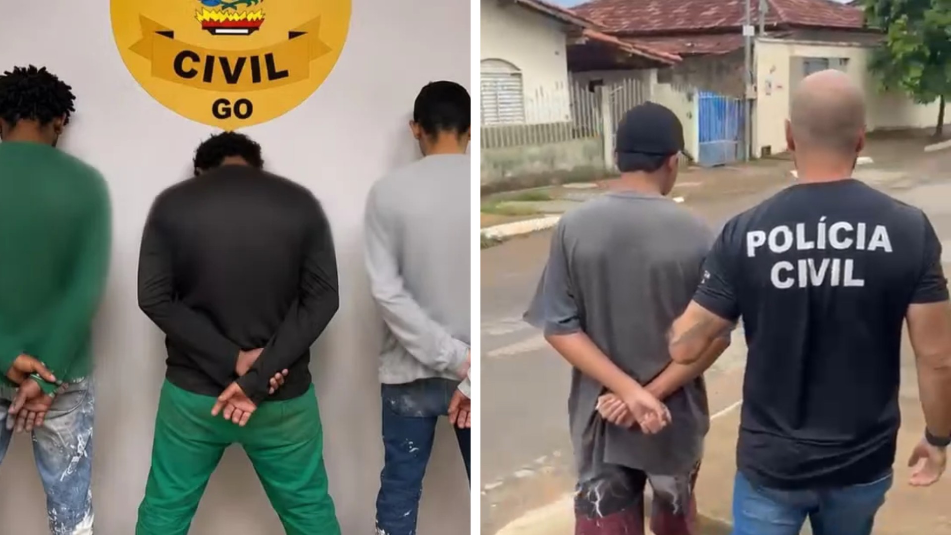 Estupro coletivo: adolescente que fez filas com homens para violentar jovem é apreendido, diz polícia