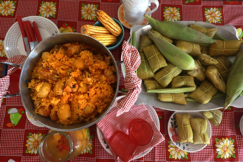 Oficinas de gastronomia — Foto: Divulgação