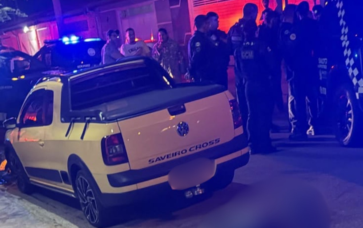 Comerciante reage a assalto, atira e mata homem que invadiu loja em Salto
