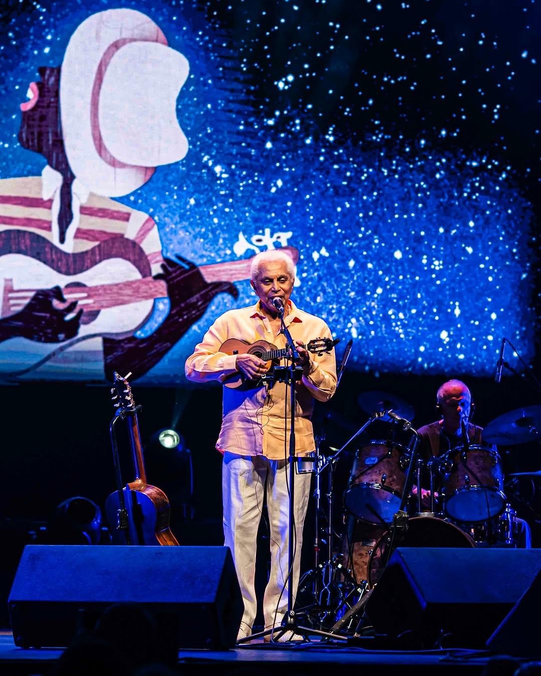 Rio Fashion Week, Paulinho da Viola, Festival Beco do Rato, exposição de Rubem Valentim no MAM: veja o que fazer no Rio