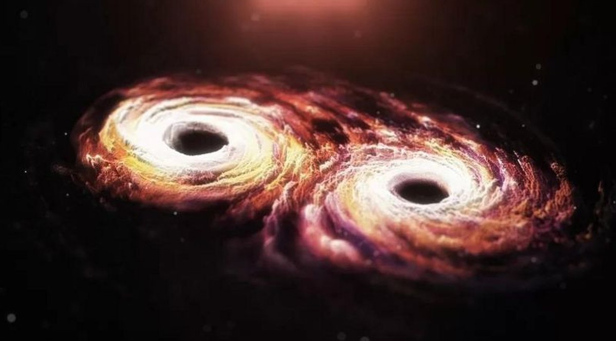 Scientists capture shock waves from giant black holes |  Sciences