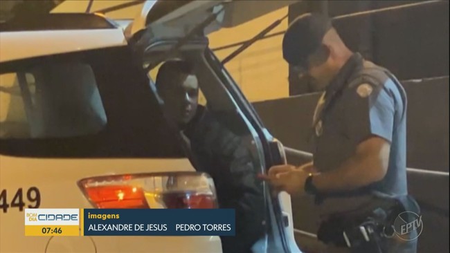 Homem  preso suspeito de comandar trfico de drogas em regies de Sumar