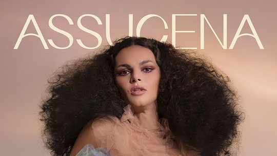 Assucena apresenta o primeiro álbum solo, 'Lusco-Fusco'