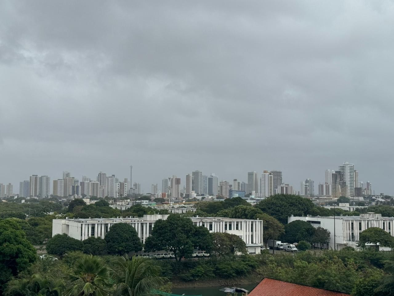Inmet emite alerta de chuvas intensas para as 167 cidades do RN