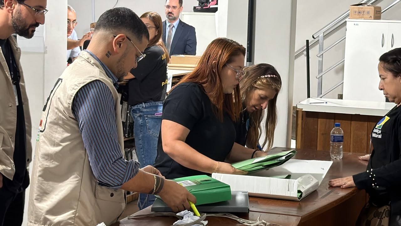 Eleições 2026: g1 divulga resultados do 1º turno em municípios da Baixada Santista