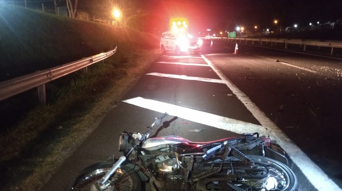 G1 - Motociclista morre em colisão com caminhonete em estrada vicinal -  notícias em Presidente Prudente e Região