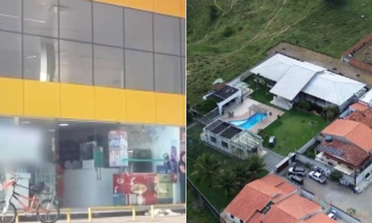 Casa de luxo e posto de combustíveis do deputado federal Dal Barreto foram revistados em operação da PF na Bahia 