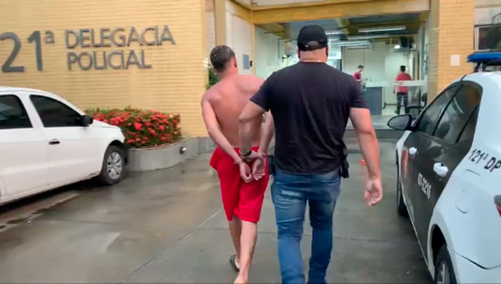Homem é preso apontado pela polícia como autor de diversos roubos em  Casimiro de Abreu, no RJ | G1