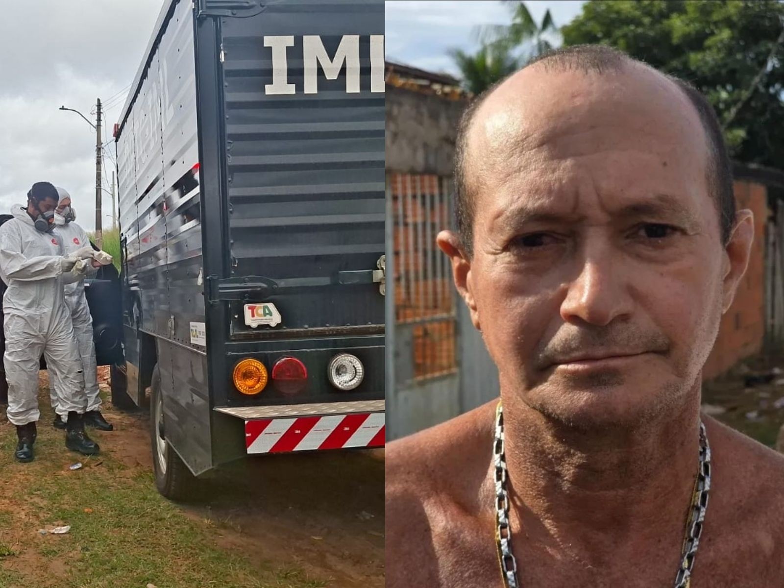 Dois homens são encontrados mortos em estado de decomposição em Rio Branco