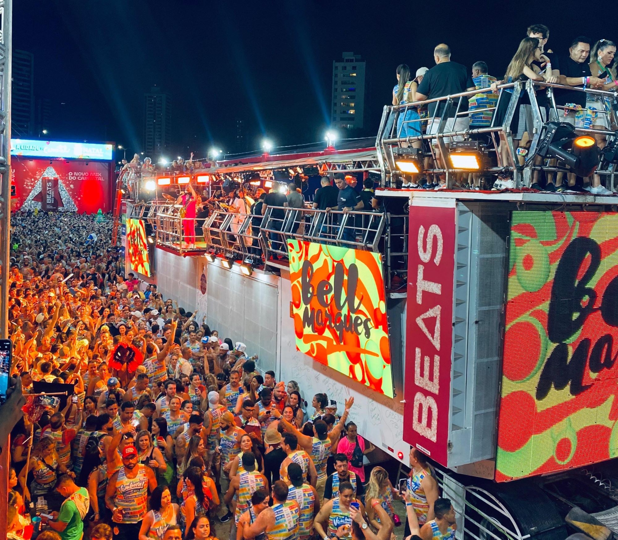 Inter TV e g1 transmitem Carnatal 2025; veja como assistir