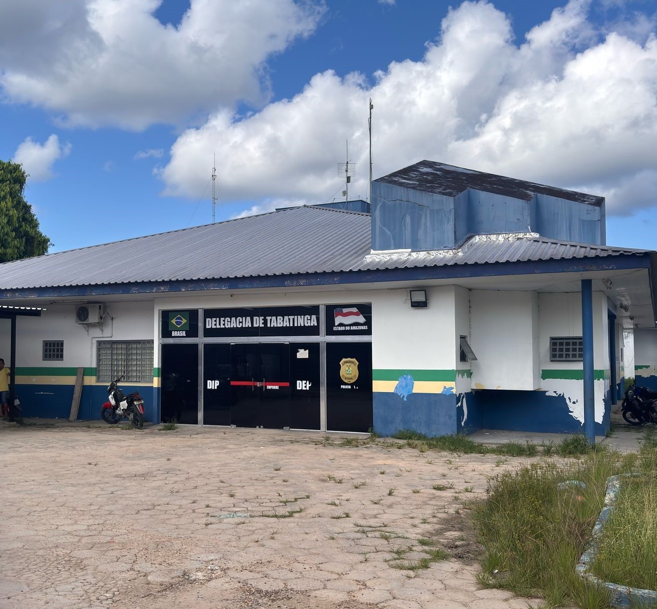 Homem é preso por suspeita de violência sexual contra criança em Tabatinga, no interior do AM
