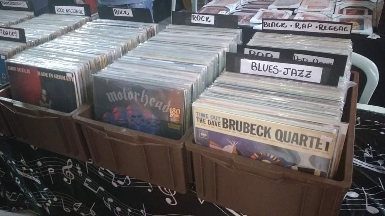 Feira de vinil em Sorocaba neste sábado terá 10 mil discos disponíveis