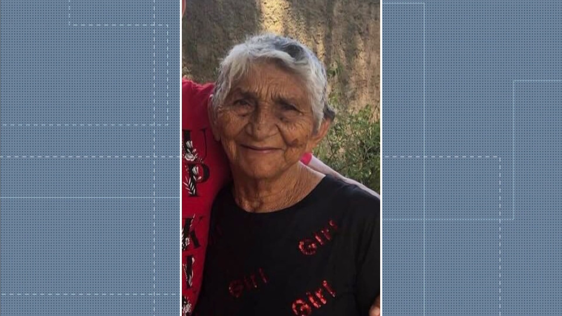 Família procura por idosa desaparecida em Santarém e pede mais apoio para buscas