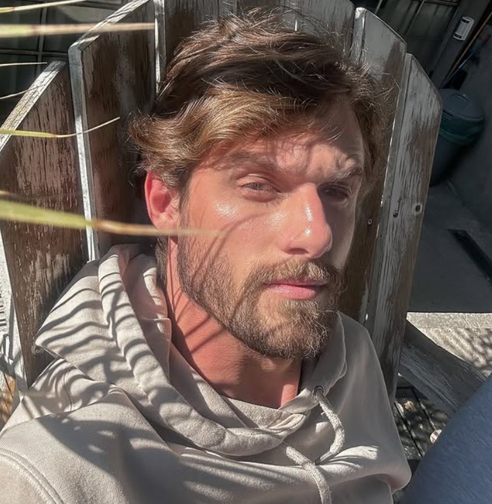Matheus Martins é um dos 'peões infiltrados' em 'A Fazenda 17' — Foto: Reprodução/Instagram