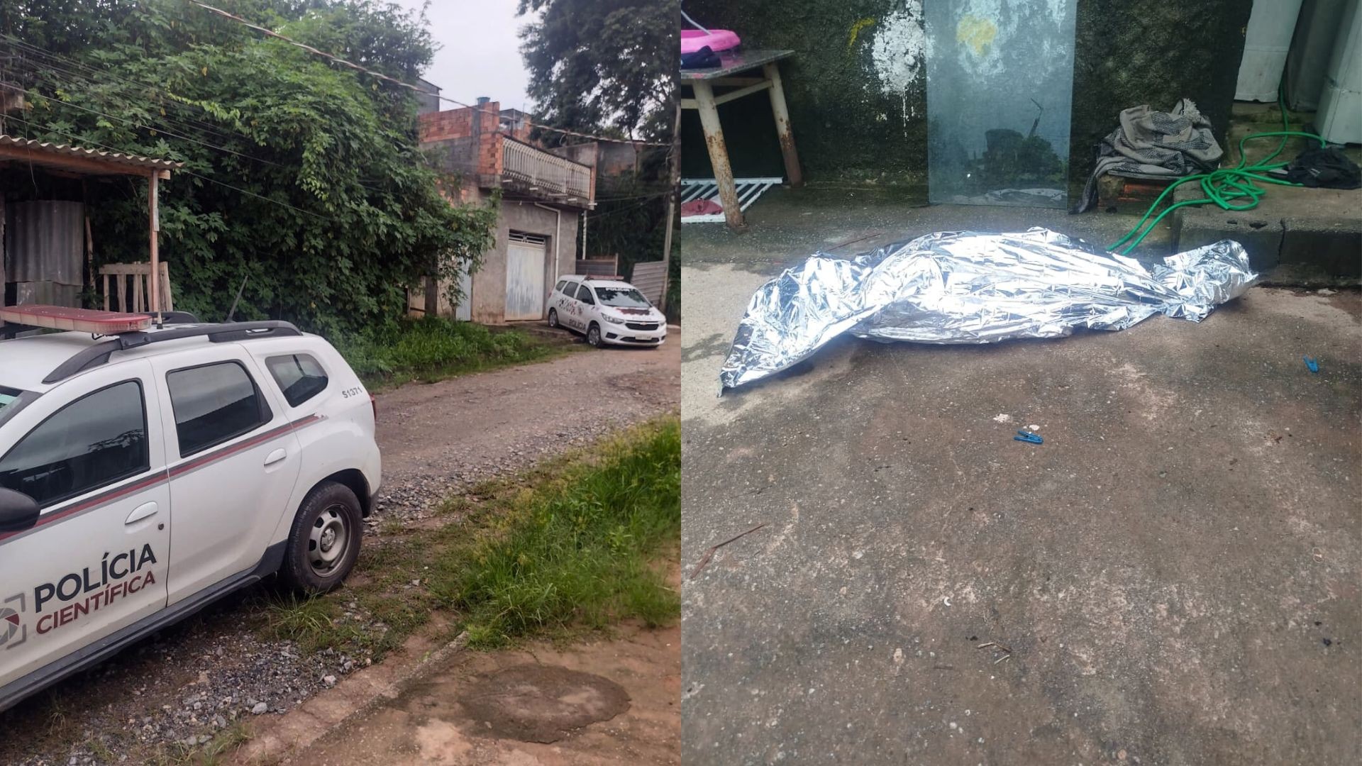 Homem é morto a tiros após discussão em Itaquaquecetuba