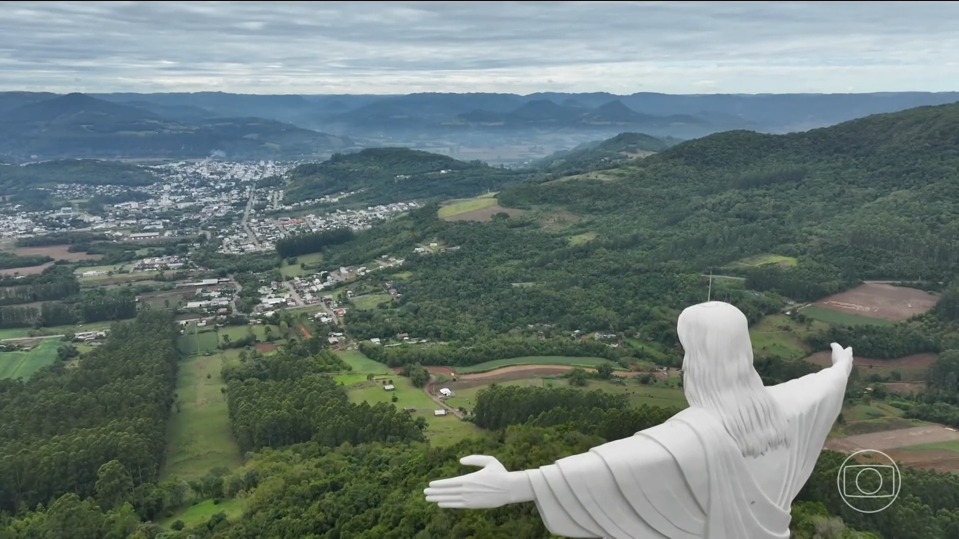 Vale do Taquari (RS) inaugura um dos maiores complexos católicos do Brasil