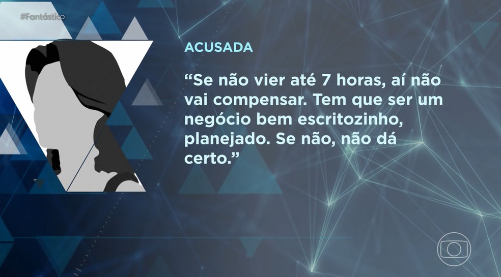 Investigação de fraude em concursos públicos — Foto: Reprodução/TV Globo
