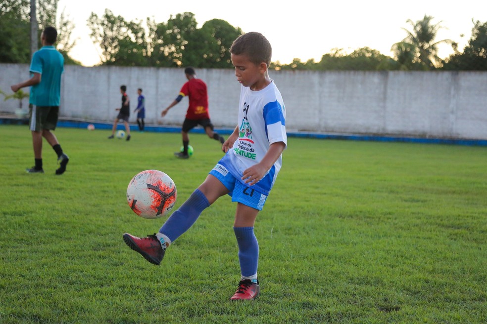 Arena society bela vista - Campo De Futebol