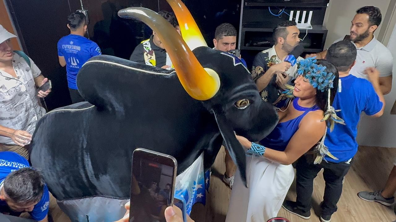 Parintins recebe Marciele Albuquerque com festa, carreata e homenagens após participação no BBB 26